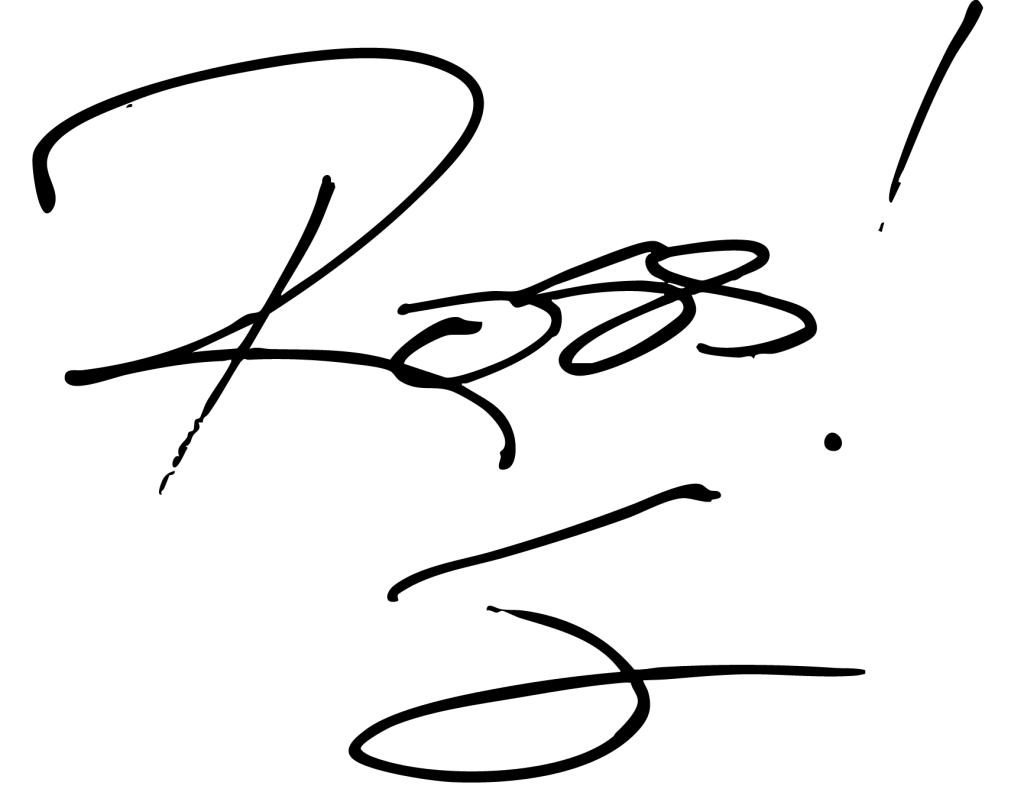 Ross-Roberts-Signature